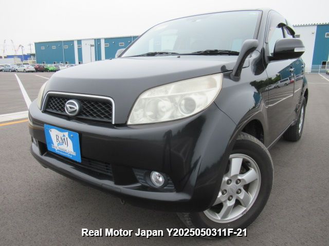 2006 DAIHATSU BEGO