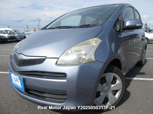 2007 TOYOTA RACTIS