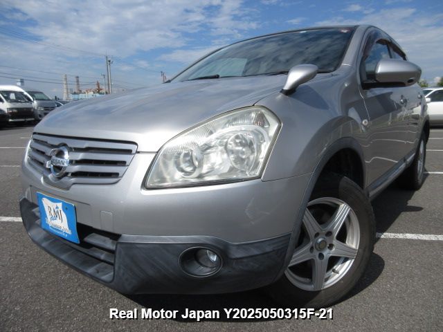 2010 NISSAN DUALIS
