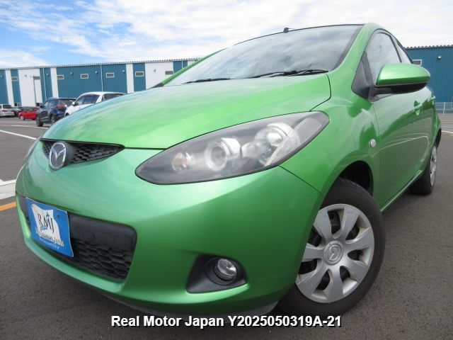2010 MAZDA DEMIO
