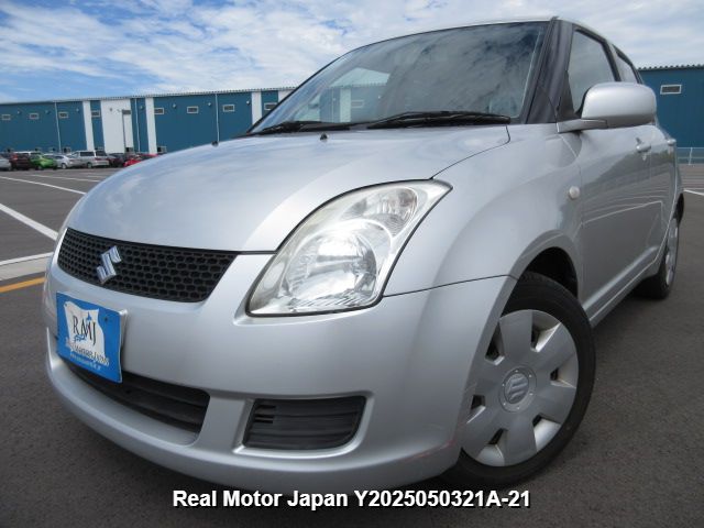 2007 SUZUKI SWIFT