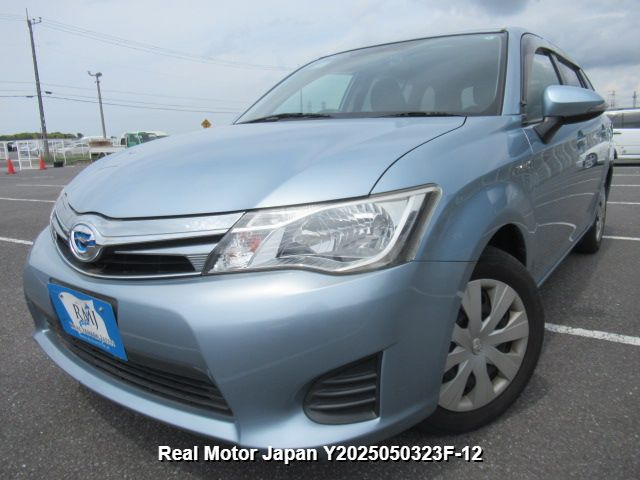 2015 TOYOTA COROLLA FIELDER