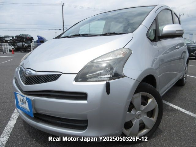 2007 TOYOTA RACTIS