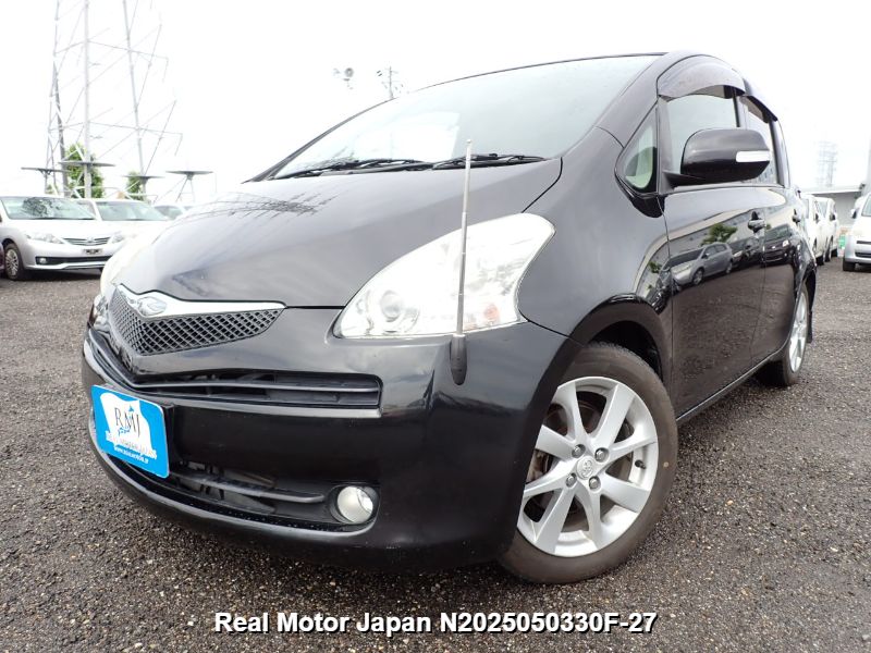 Photo of TOYOTA RACTIS