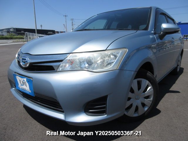 2013 TOYOTA COROLLA FIELDER