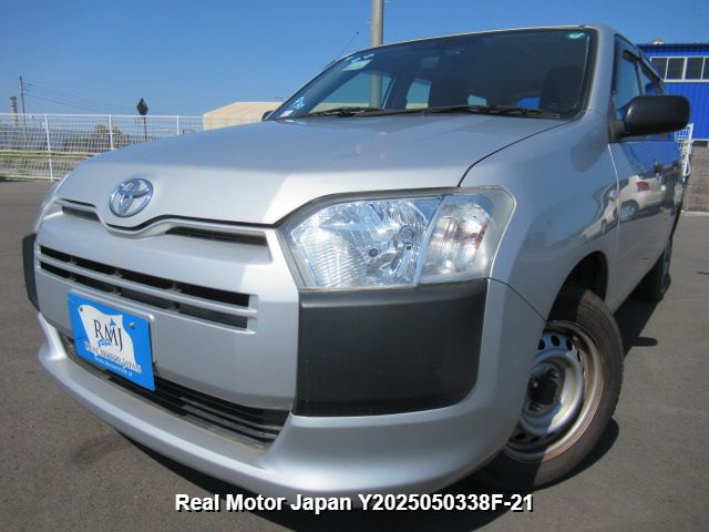 2017 TOYOTA PROBOX VAN