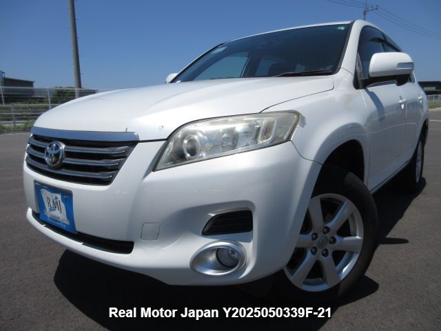 2009 TOYOTA VANGUARD