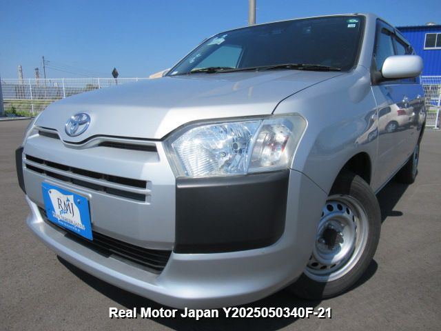2017 TOYOTA SUCCEED VAN