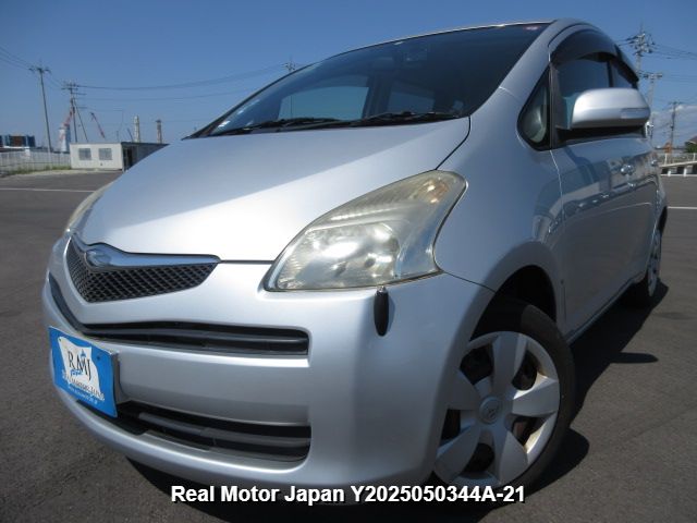 2006 TOYOTA RACTIS