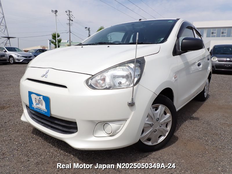 Photo of MITSUBISHI MIRAGE