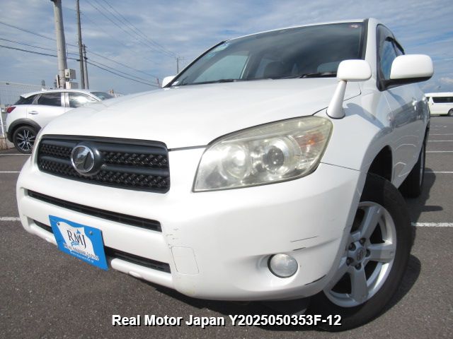 2006 TOYOTA RAV4