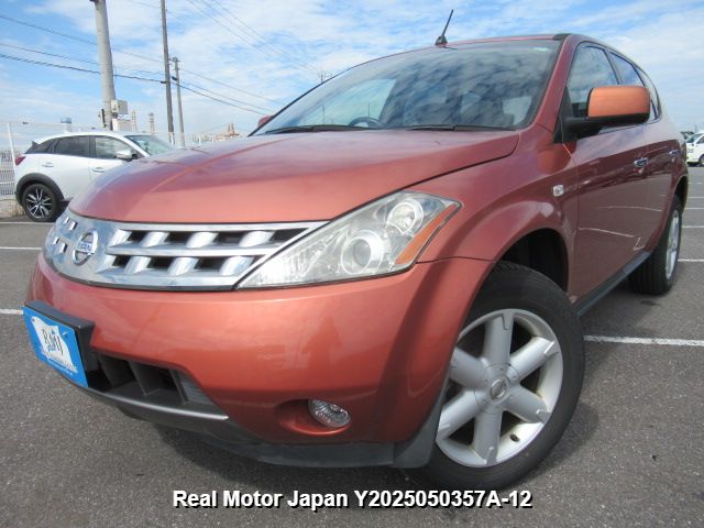 2007 NISSAN MURANO