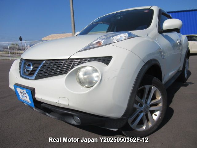 2010 NISSAN JUKE