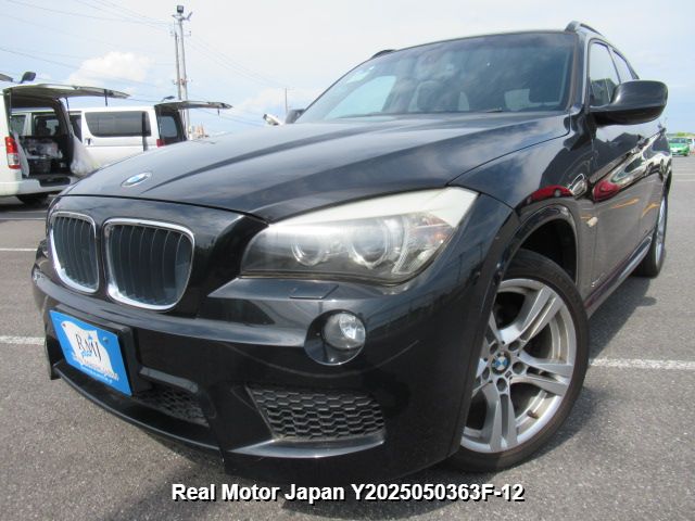 2012 BMW X1