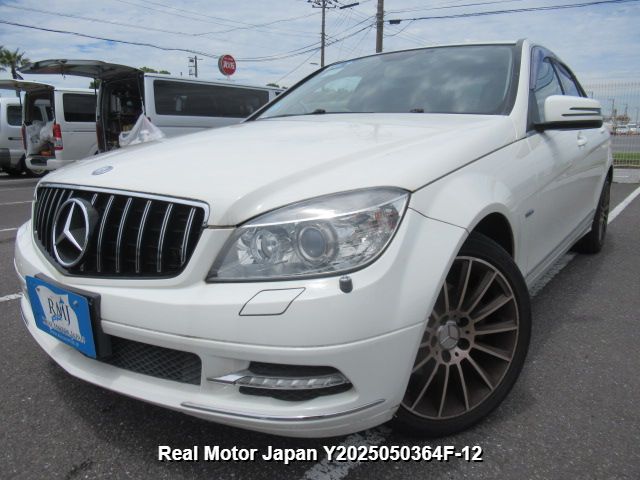2011 MERCEDES-BENZ C-CLASS