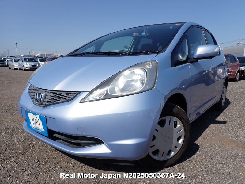 2008 HONDA FIT