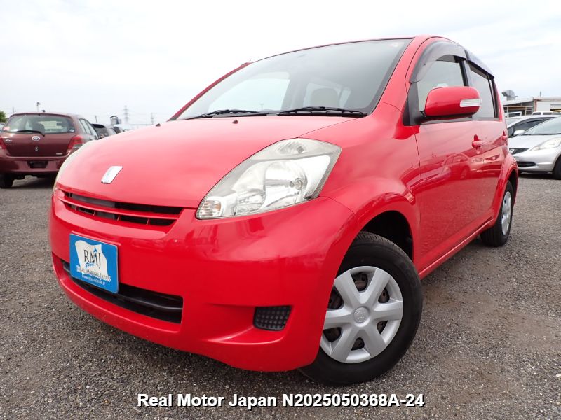 2008 TOYOTA PASSO