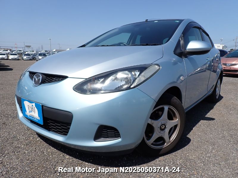 2010 MAZDA DEMIO