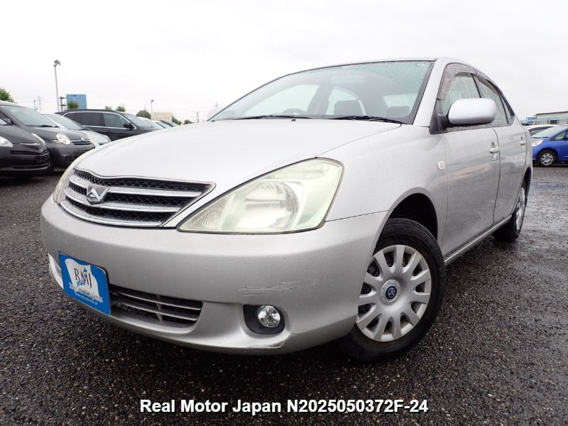 2004 TOYOTA ALLION