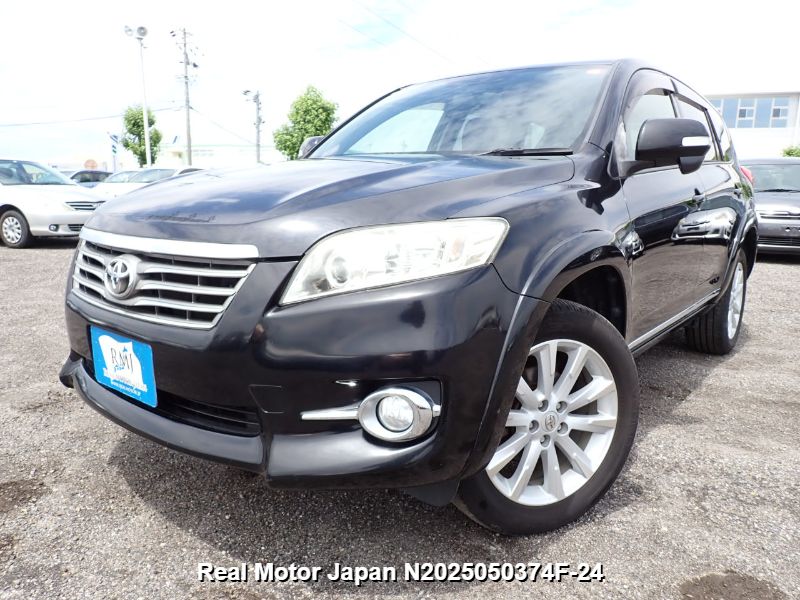 2012 TOYOTA VANGUARD