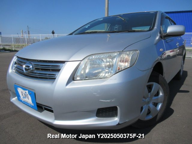 Photo of TOYOTA COROLLA AXIO