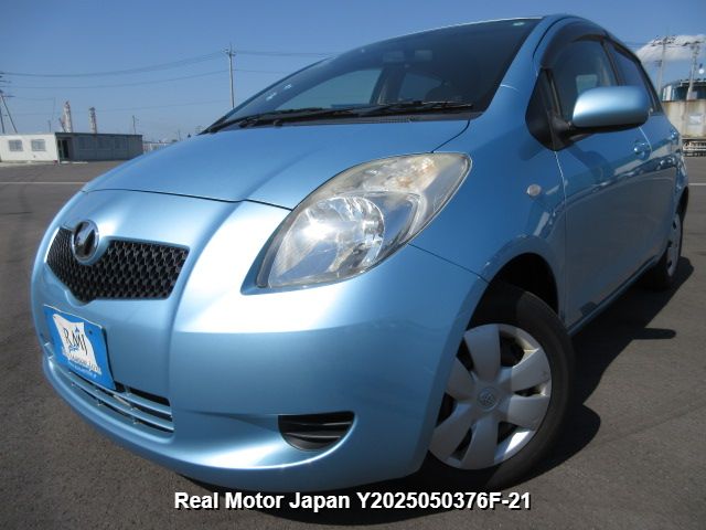 2006 TOYOTA VITZ