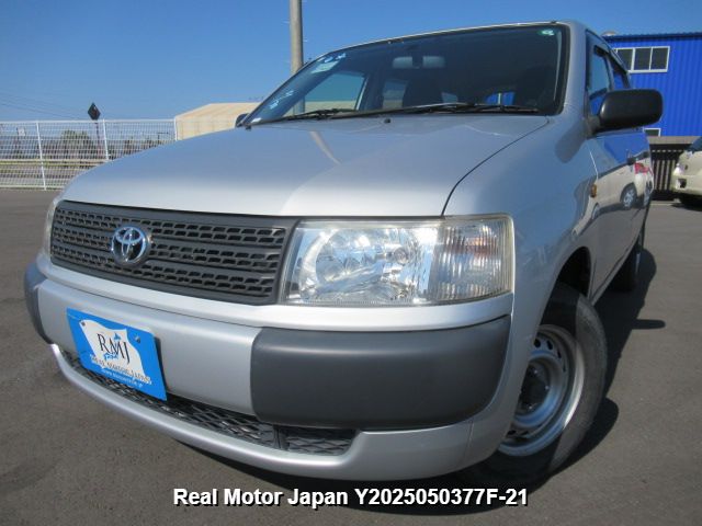 2014 TOYOTA PROBOX VAN