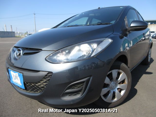 2012 MAZDA DEMIO