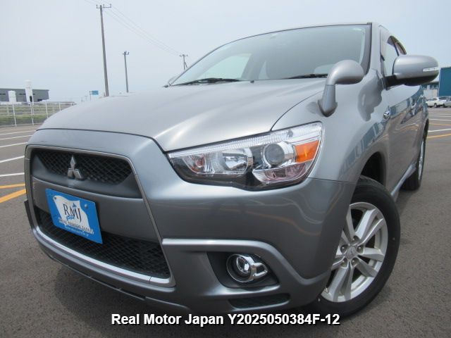 2012 MITSUBISHI RVR