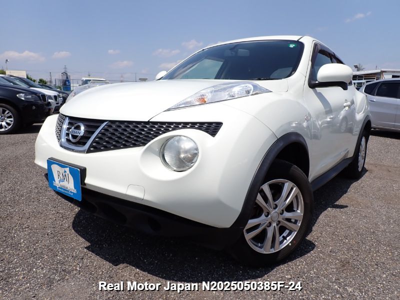 2011 NISSAN JUKE