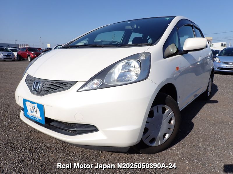 2010 HONDA FIT