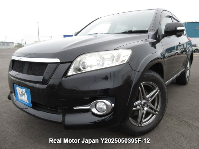 2011 TOYOTA VANGUARD