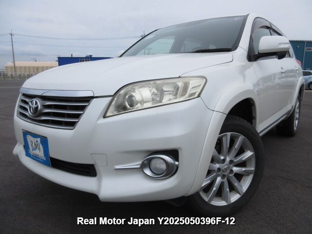 2010 TOYOTA VANGUARD