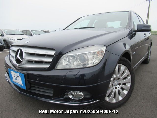 2011 MERCEDES-BENZ C-CLASS