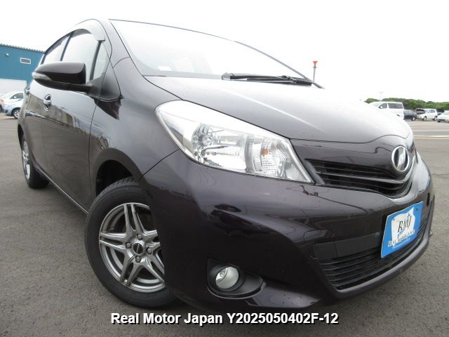 Photo of TOYOTA VITZ