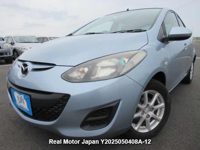 2012 MAZDA DEMIO