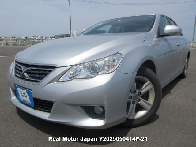 2010 TOYOTA MARK X