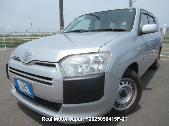 2017 TOYOTA PROBOX VAN
