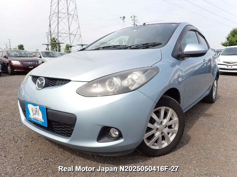 2010 MAZDA DEMIO
