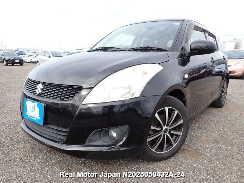 2013 SUZUKI SWIFT