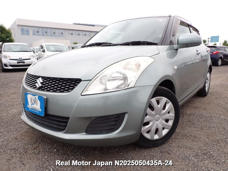 2013 SUZUKI SWIFT