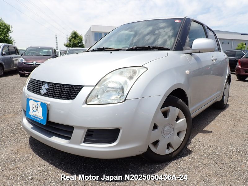 2010 SUZUKI SWIFT
