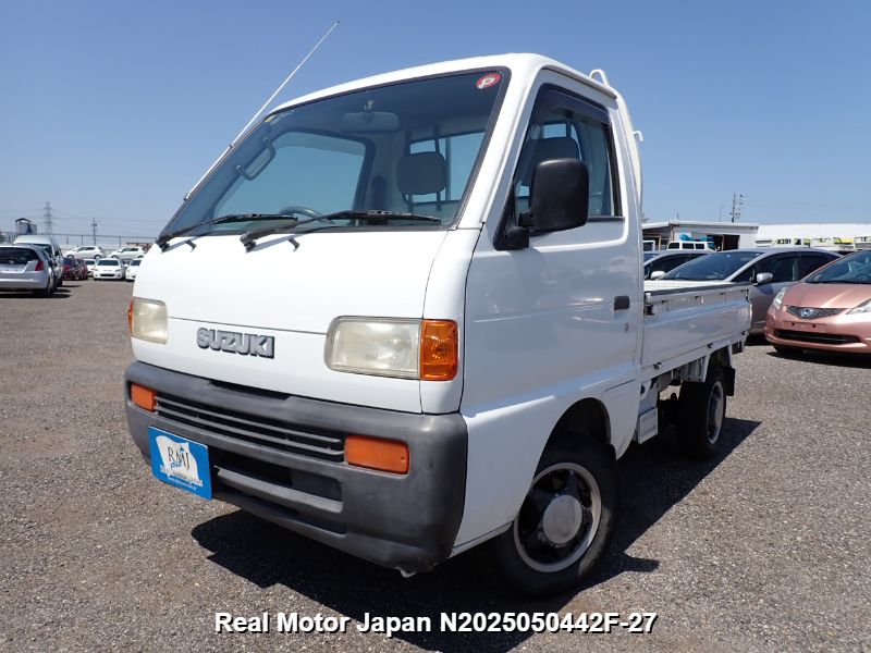 1997 SUZUKI CARRY