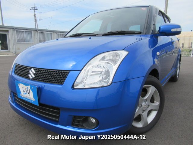 2004 SUZUKI SWIFT