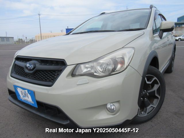 2013 SUBARU IMPREZA-XV