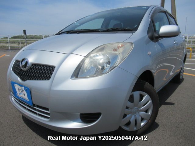 2006 TOYOTA VITZ