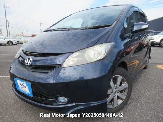 2008 HONDA FREED
