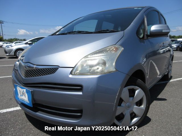 2006 TOYOTA RACTIS