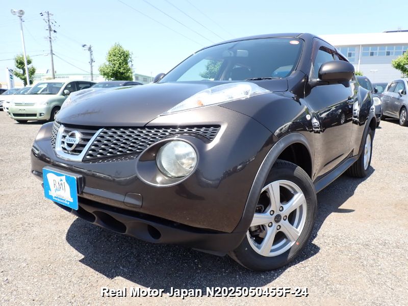 2011 NISSAN JUKE