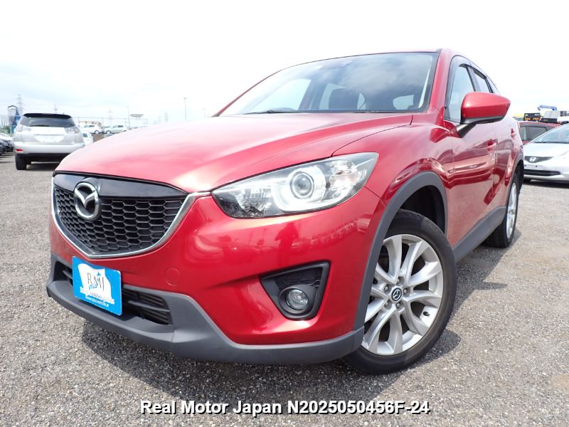 2014 MAZDA CX-5